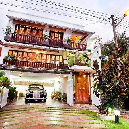 Oyo 90855 Vince Villa Bukit Mertajam Exteriör bild