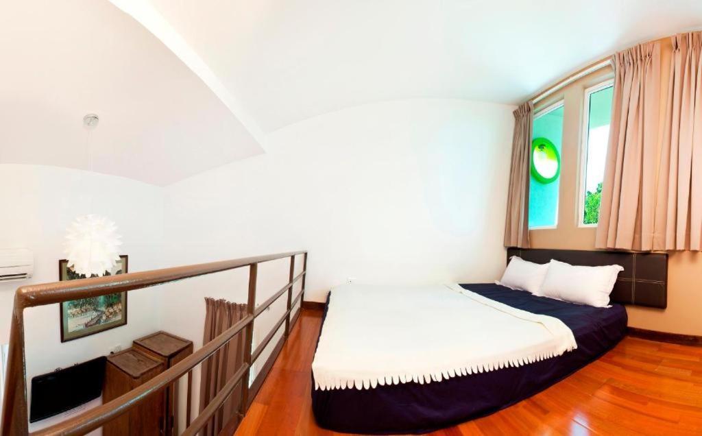 Oyo 90855 Vince Villa Bukit Mertajam Exteriör bild