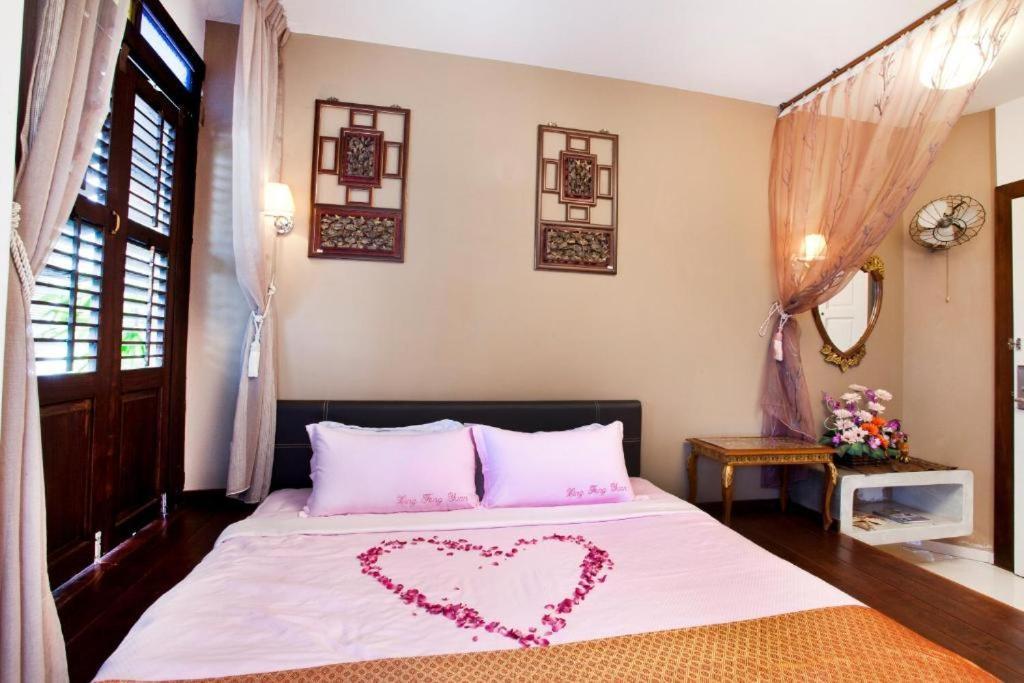 Oyo 90855 Vince Villa Bukit Mertajam Exteriör bild