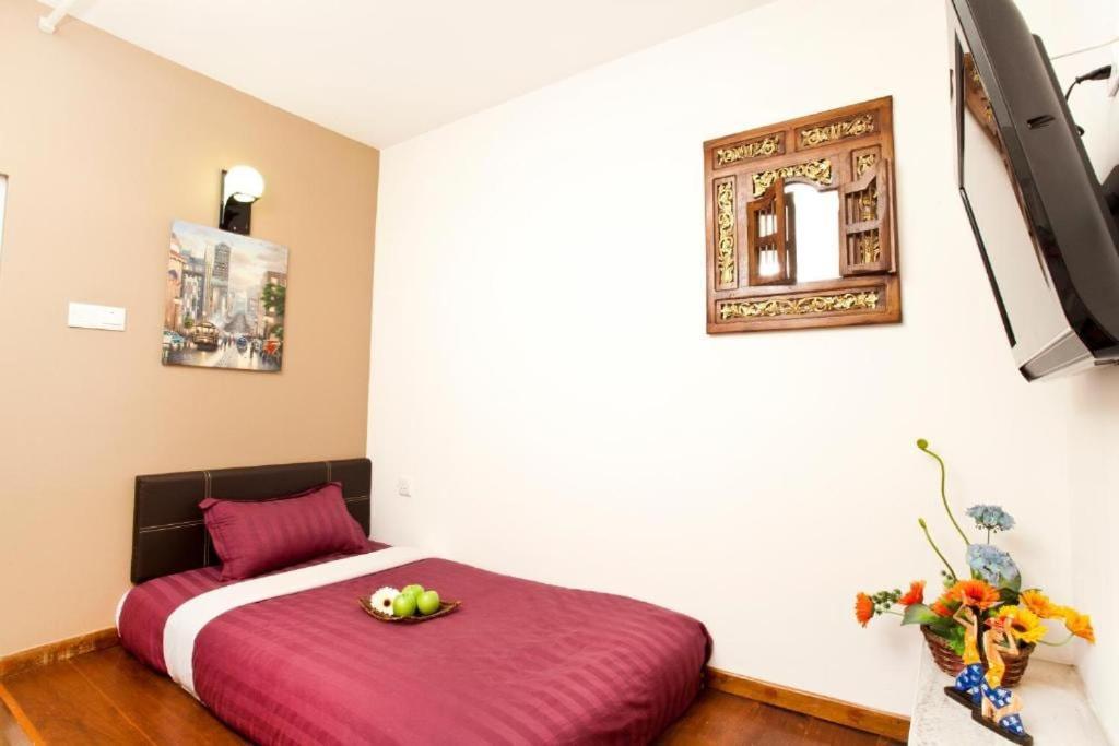 Oyo 90855 Vince Villa Bukit Mertajam Exteriör bild