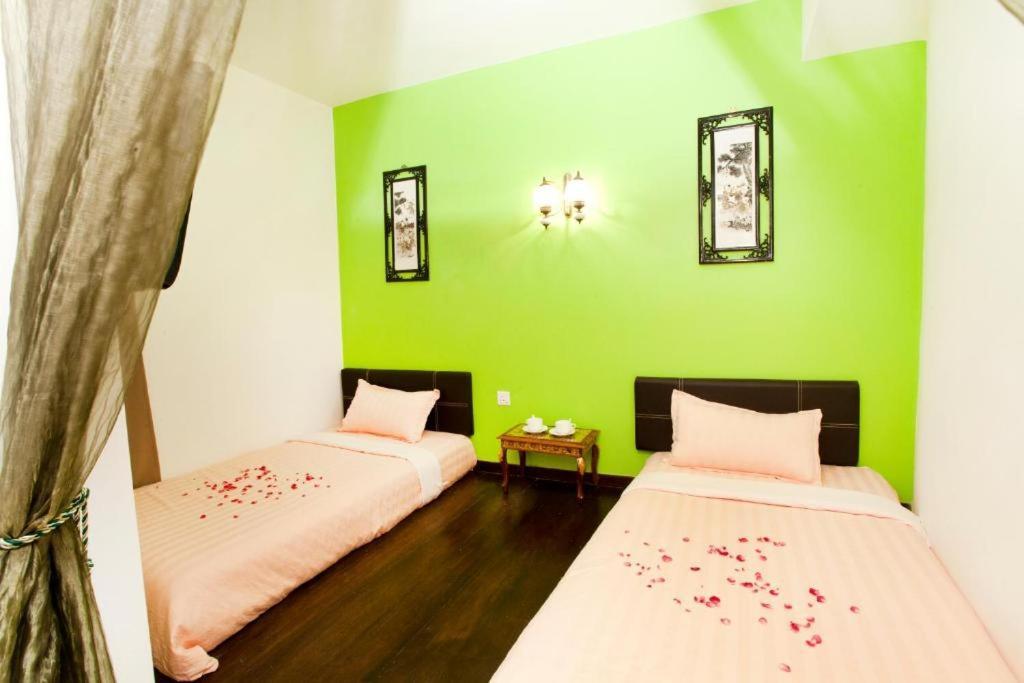 Oyo 90855 Vince Villa Bukit Mertajam Exteriör bild