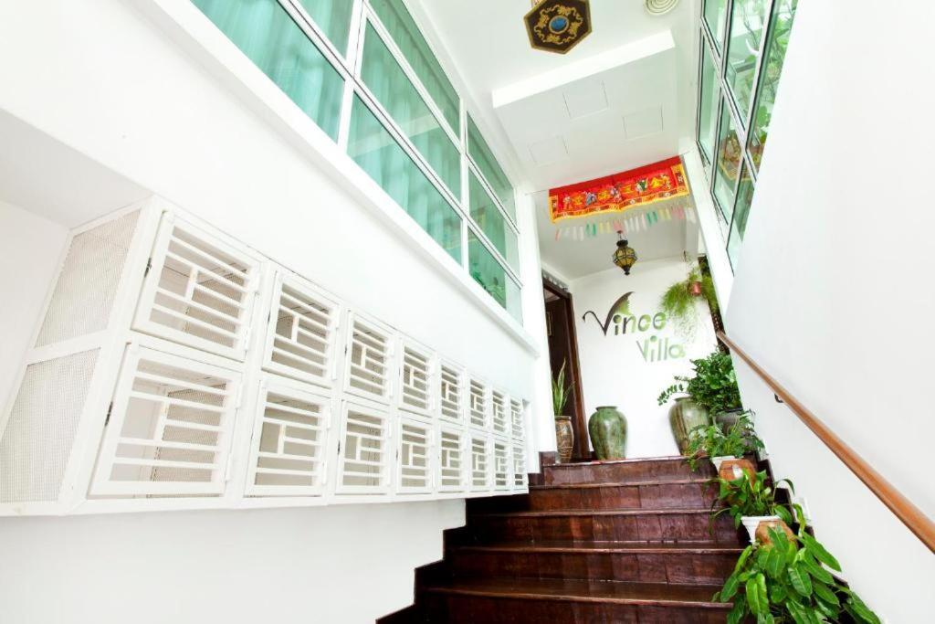 Oyo 90855 Vince Villa Bukit Mertajam Exteriör bild