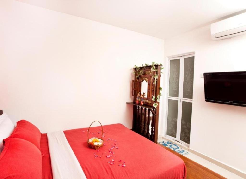 Oyo 90855 Vince Villa Bukit Mertajam Exteriör bild