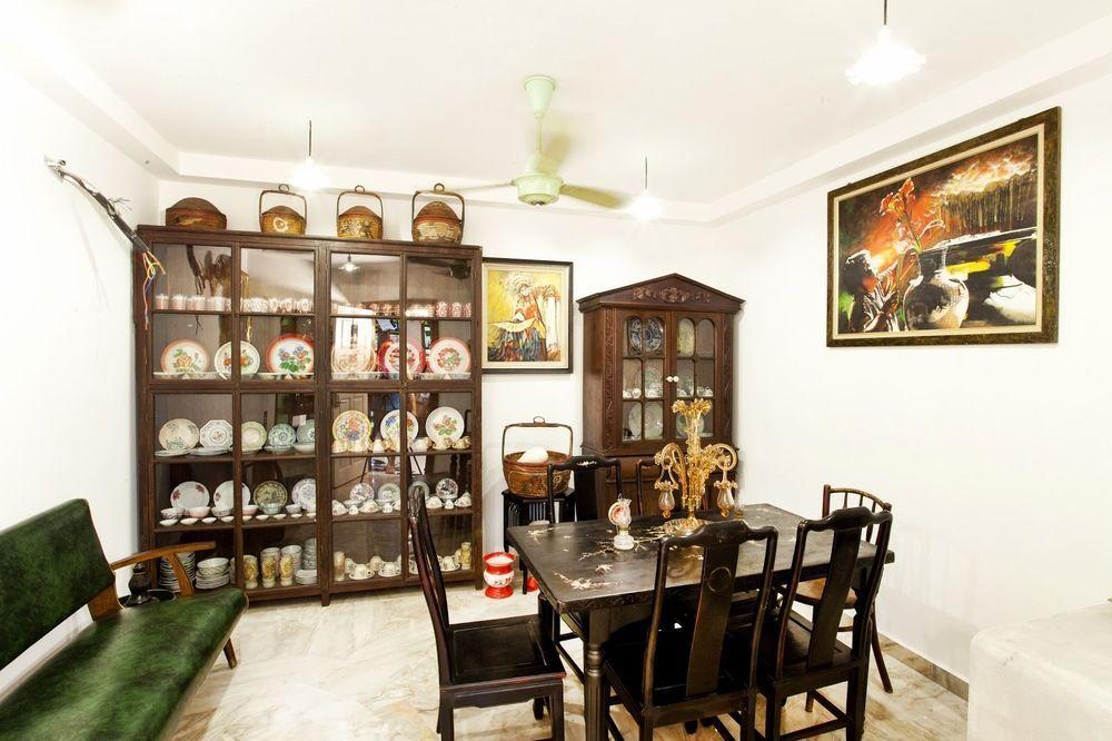 Oyo 90855 Vince Villa Bukit Mertajam Exteriör bild