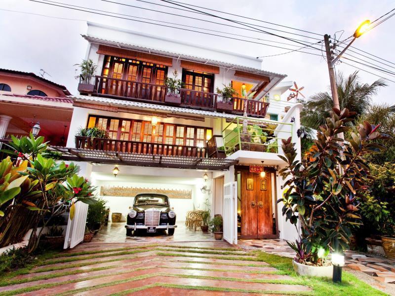Oyo 90855 Vince Villa Bukit Mertajam Exteriör bild
