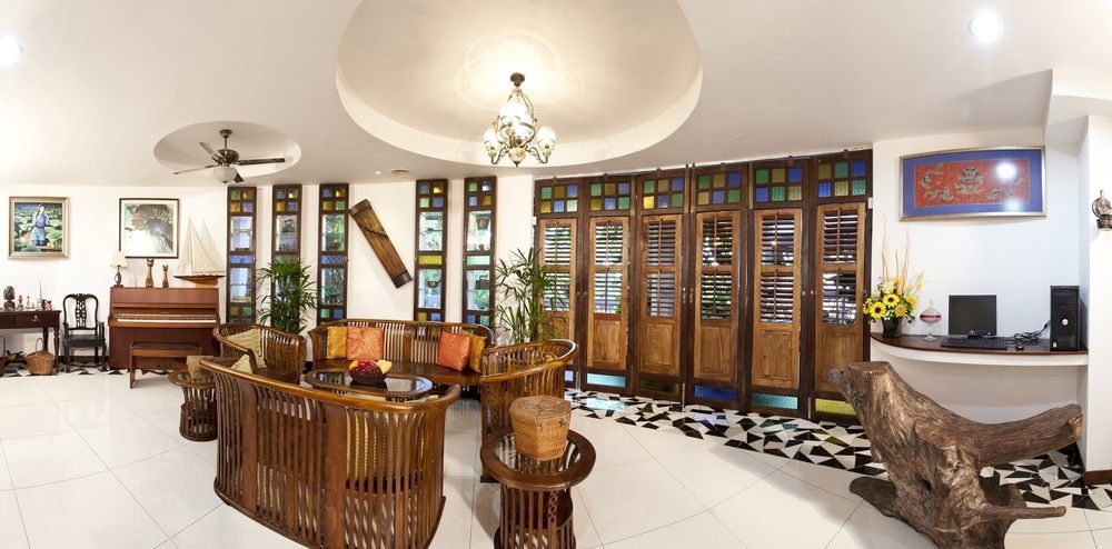 Oyo 90855 Vince Villa Bukit Mertajam Exteriör bild