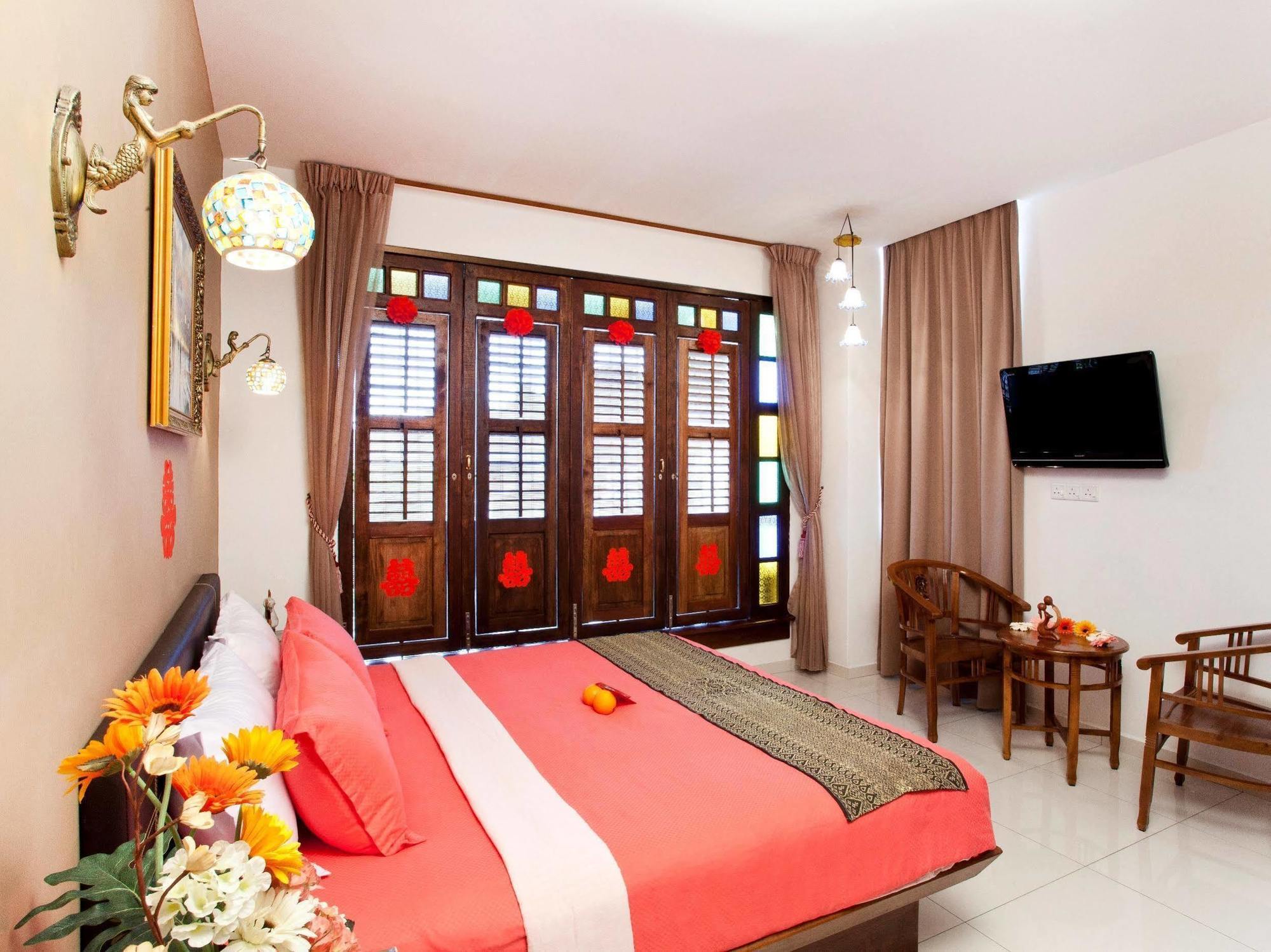 Oyo 90855 Vince Villa Bukit Mertajam Exteriör bild