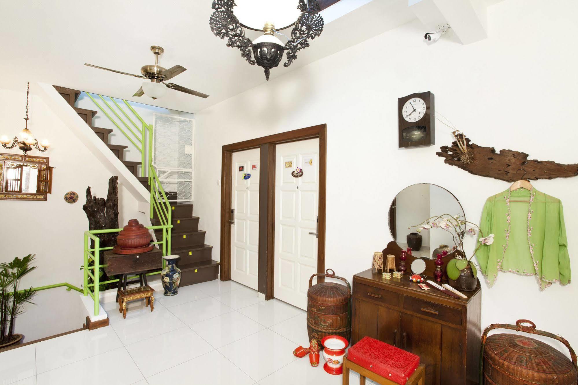 Oyo 90855 Vince Villa Bukit Mertajam Exteriör bild